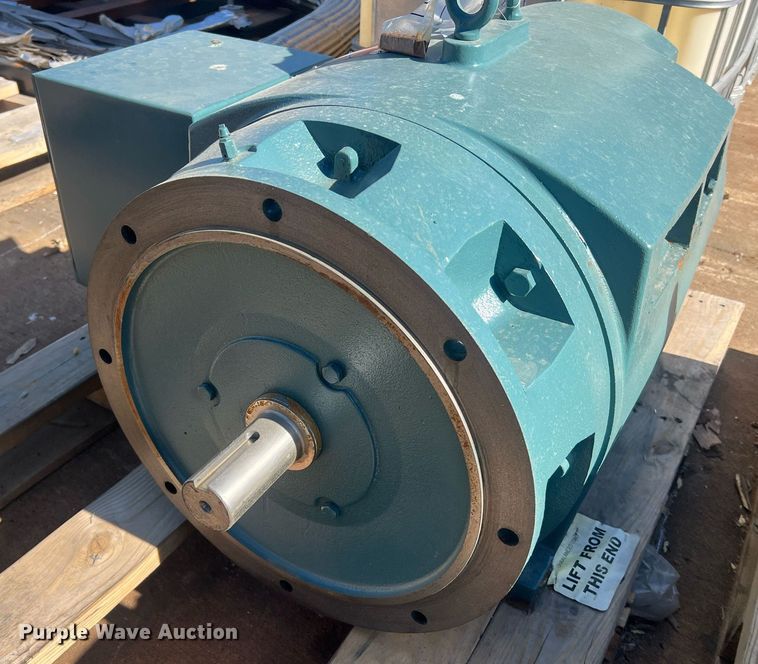 image for item LI9653 Baldor Reliance A44-0001-5534  electric motor