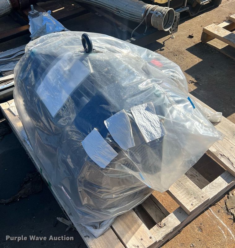 image for item LI9654 Marathon TVM445TSTFN16052AA  electric motor