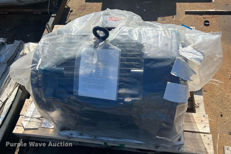 image for item LI9654 Marathon TVM445TSTFN16052AA  electric motor