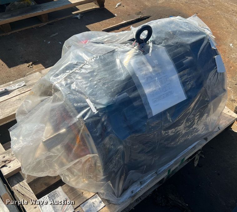 image for item LI9654 Marathon TVM445TSTFN16052AA  electric motor