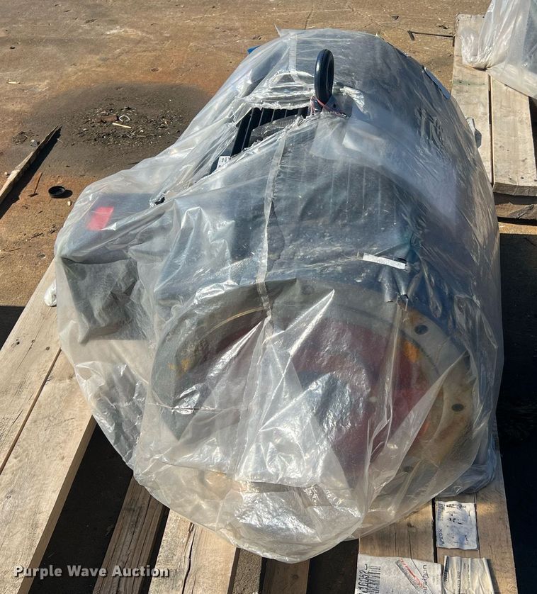 image for item LI9654 Marathon TVM445TSTFN16052AA  electric motor