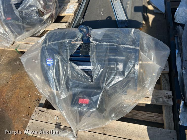 image for item LI9654 Marathon TVM445TSTFN16052AA  electric motor