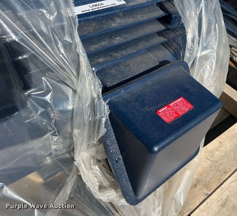 image for item LI9654 Marathon TVM445TSTFN16052AA  electric motor