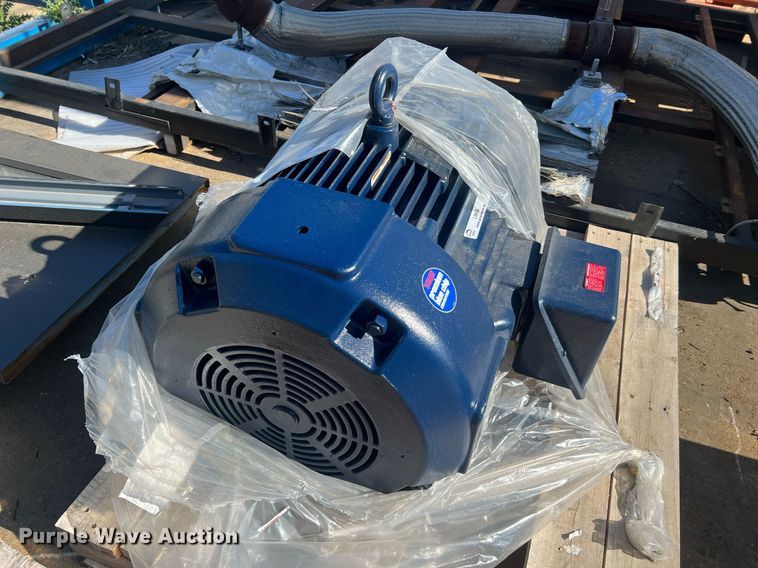 image for item LI9654 Marathon TVM445TSTFN16052AA  electric motor