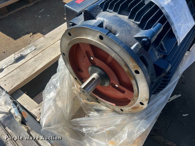image for item LI9654 Marathon TVM445TSTFN16052AA  electric motor