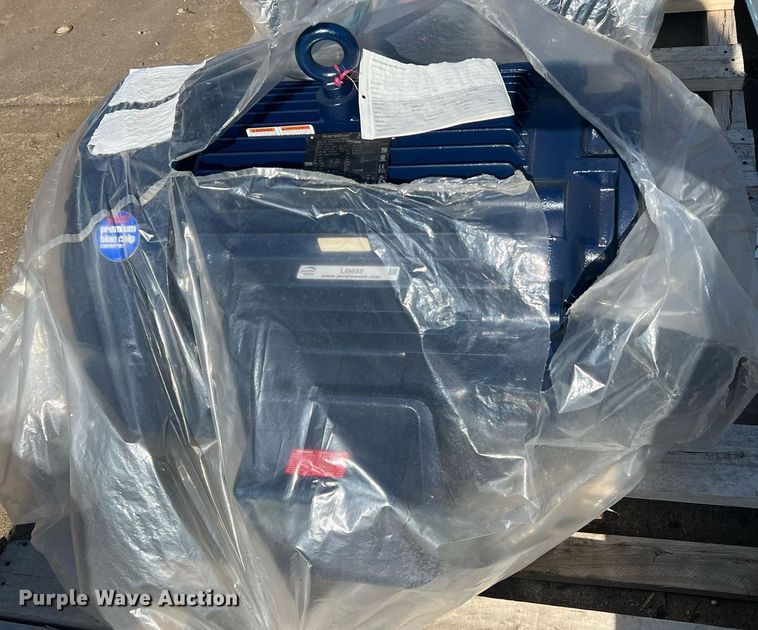 image for item LI9655 Marathon UVL445TSTFN16052AA  electric motor