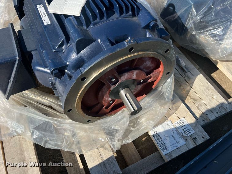 image for item LI9655 Marathon UVL445TSTFN16052AA  electric motor