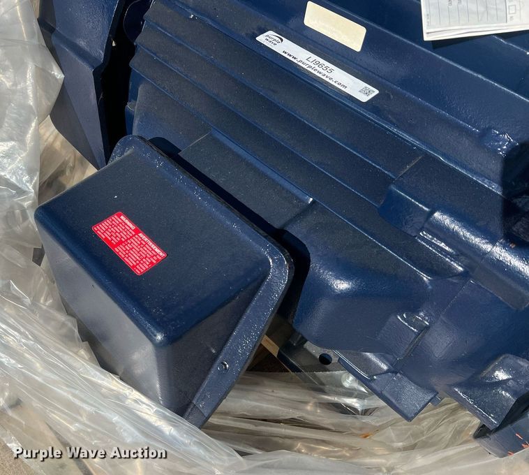 image for item LI9655 Marathon UVL445TSTFN16052AA  electric motor