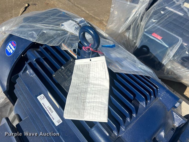 image for item LI9655 Marathon UVL445TSTFN16052AA  electric motor