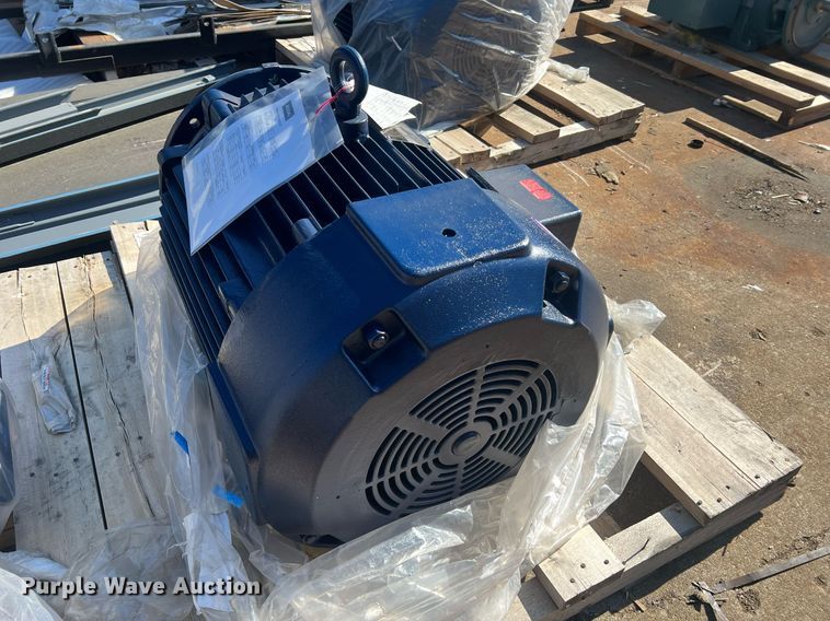 image for item LI9655 Marathon UVL445TSTFN16052AA  electric motor