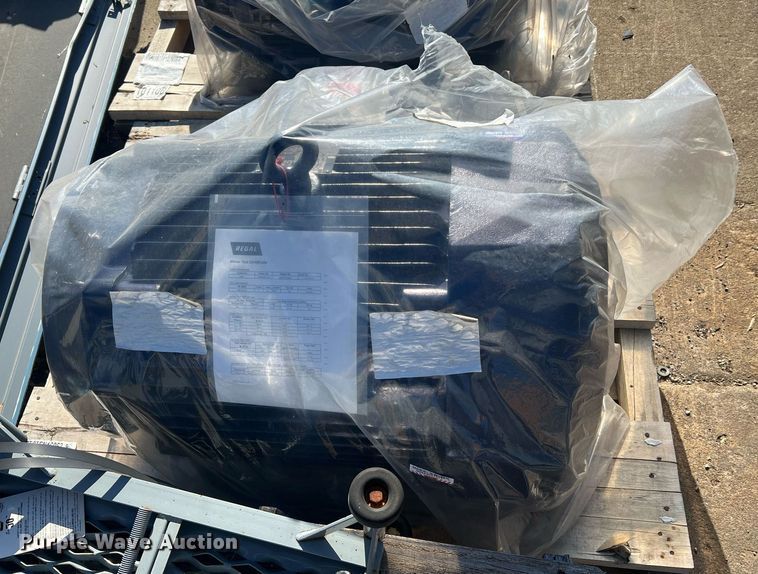 image for item LI9656 Marathon 445TSTFN16052AA  electric motor