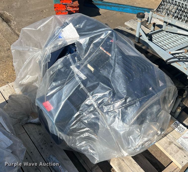 image for item LI9656 Marathon 445TSTFN16052AA  electric motor