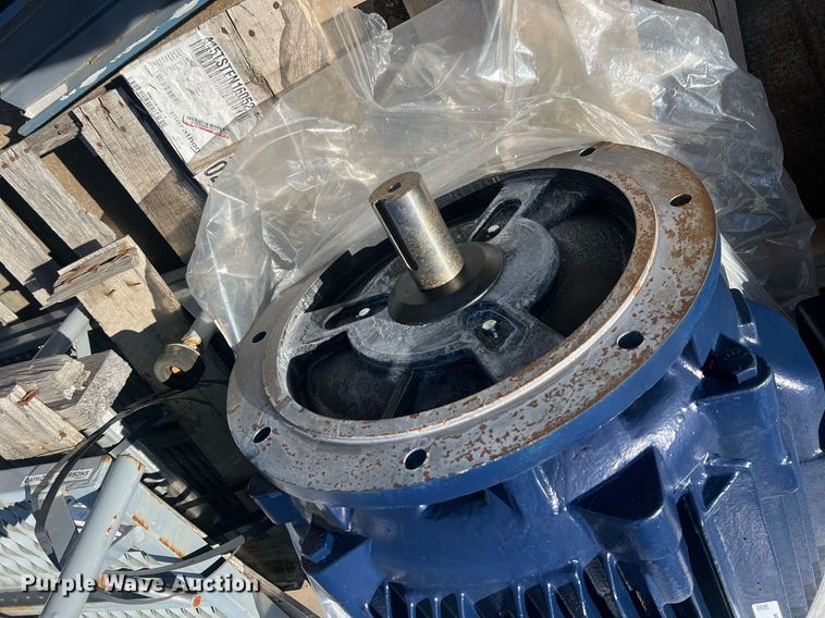 image for item LI9656 Marathon 445TSTFN16052AA  electric motor