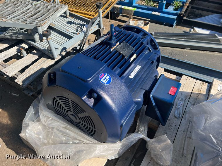 image for item LI9656 Marathon 445TSTFN16052AA  electric motor