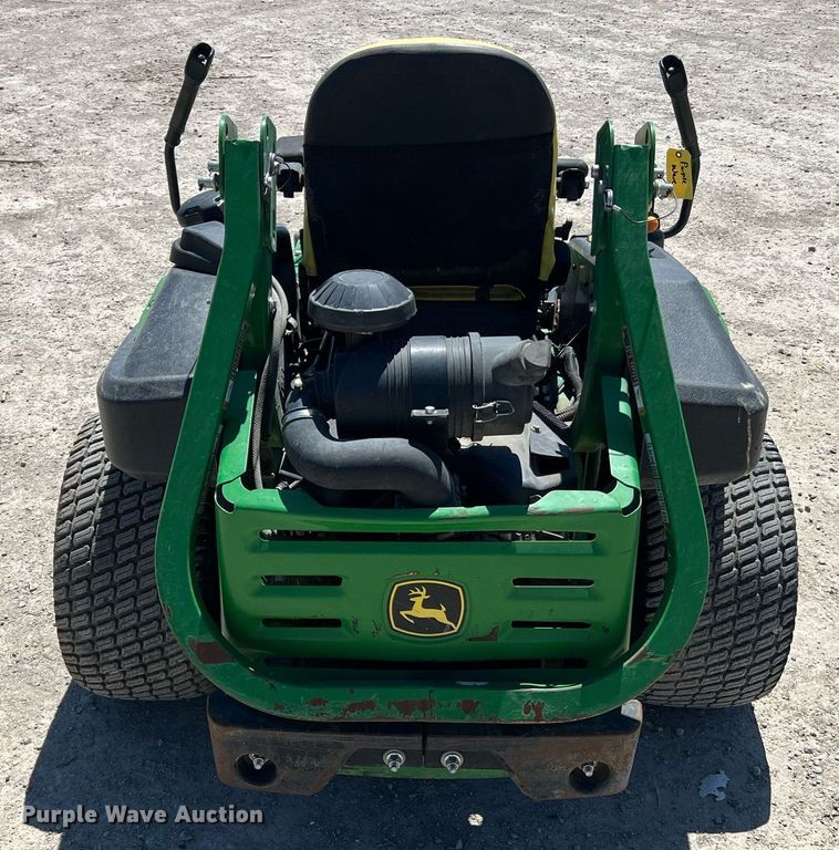 image for item LI9662 John Deere Z950R  ZTR lawn mower