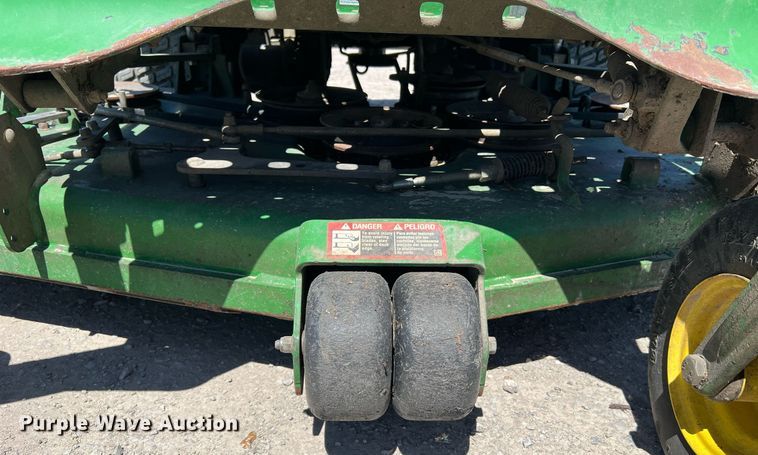 image for item LI9662 John Deere Z950R  ZTR lawn mower