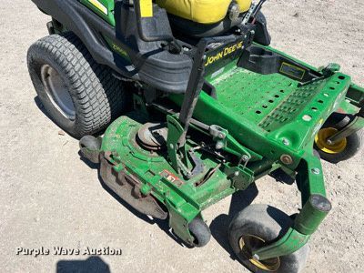 image for item LI9662 John Deere Z950R  ZTR lawn mower