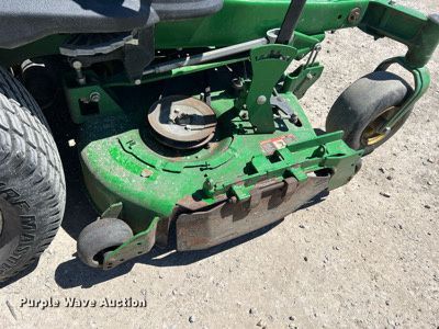 image for item LI9662 John Deere Z950R  ZTR lawn mower