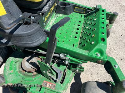 image for item LI9662 John Deere Z950R  ZTR lawn mower