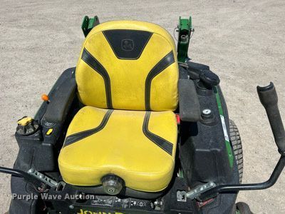 image for item LI9662 John Deere Z950R  ZTR lawn mower
