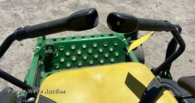 image for item LI9662 John Deere Z950R  ZTR lawn mower