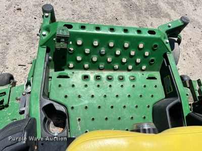 image for item LI9662 John Deere Z950R  ZTR lawn mower