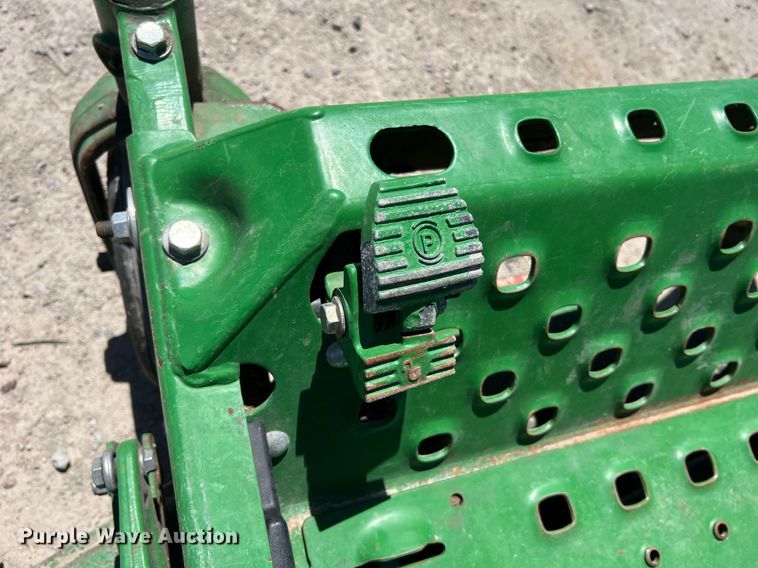 image for item LI9662 John Deere Z950R  ZTR lawn mower