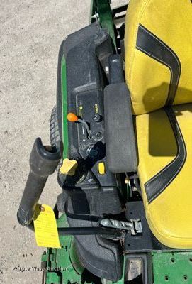 image for item LI9662 John Deere Z950R  ZTR lawn mower