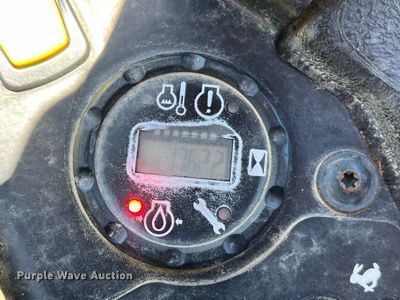 image for item LI9662 John Deere Z950R  ZTR lawn mower