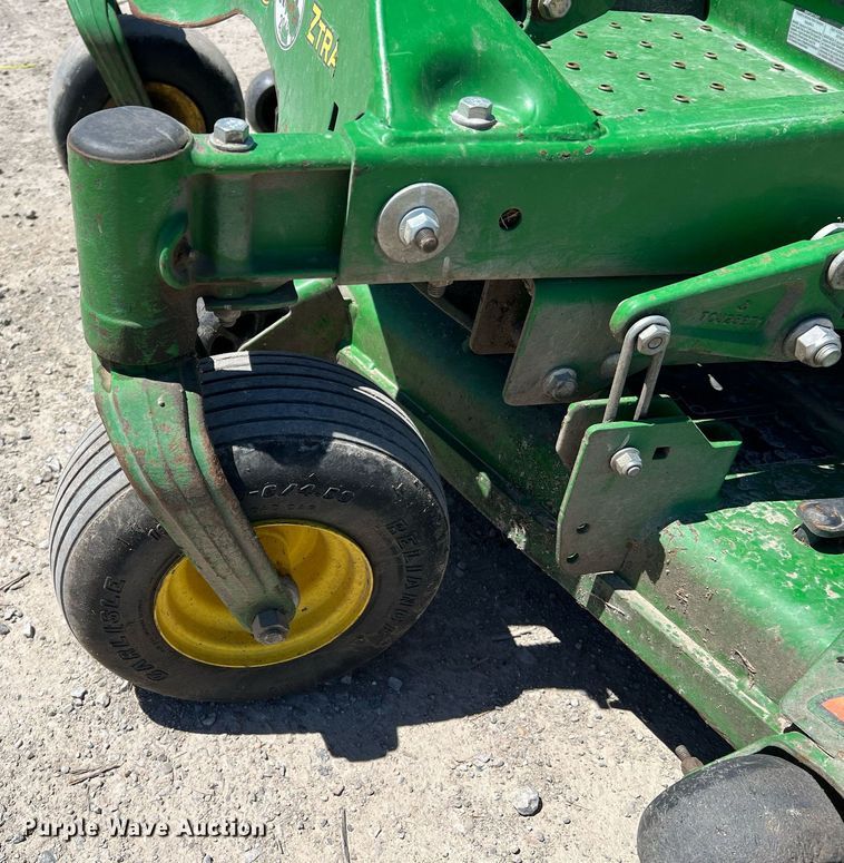 image for item LI9662 John Deere Z950R  ZTR lawn mower