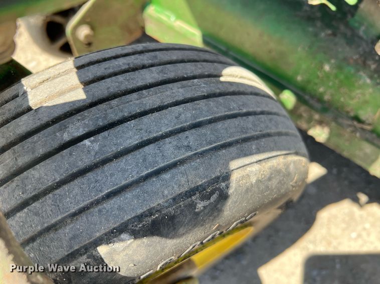 image for item LI9662 John Deere Z950R  ZTR lawn mower