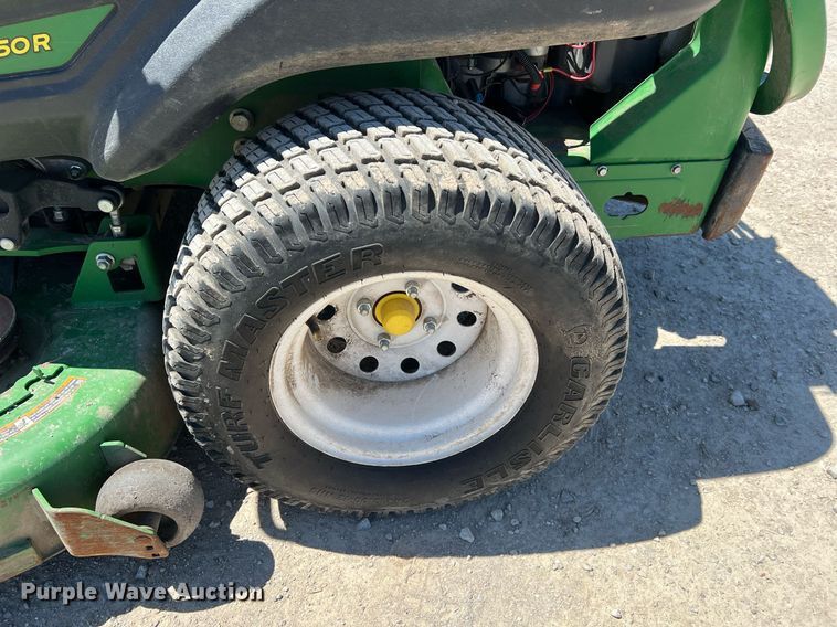 image for item LI9662 John Deere Z950R  ZTR lawn mower