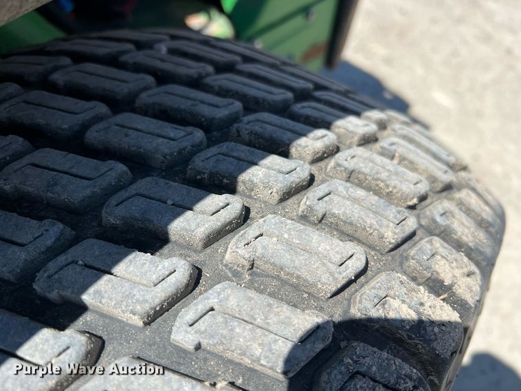 image for item LI9662 John Deere Z950R  ZTR lawn mower