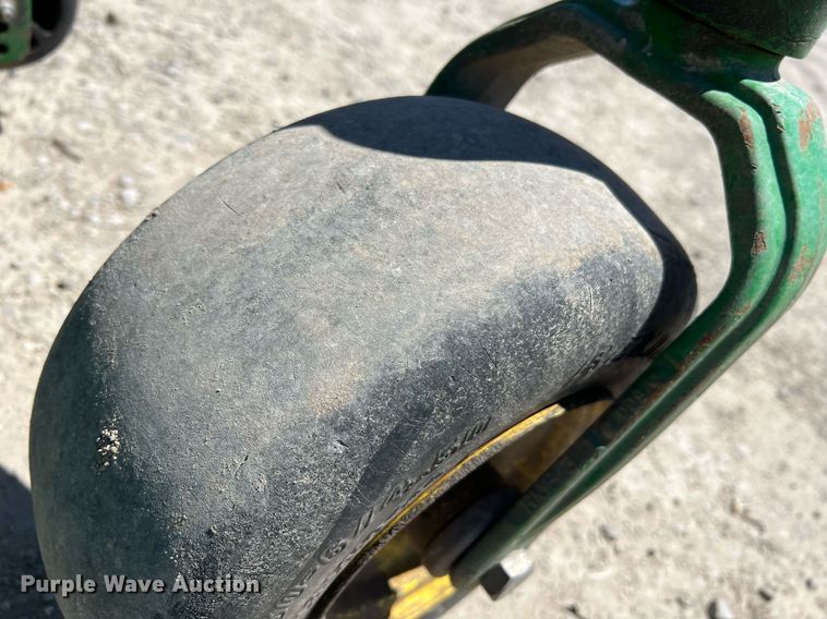 image for item LI9662 John Deere Z950R  ZTR lawn mower