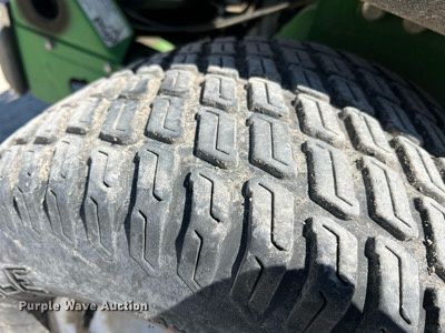 image for item LI9662 John Deere Z950R  ZTR lawn mower