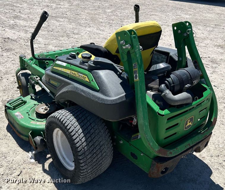 image for item LI9663 John Deere Z950R  ZTR lawn mower