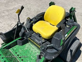 image for item LI9663 John Deere Z950R  ZTR lawn mower
