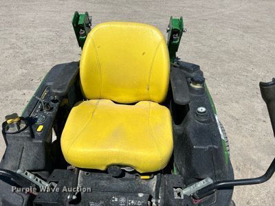image for item LI9663 John Deere Z950R  ZTR lawn mower