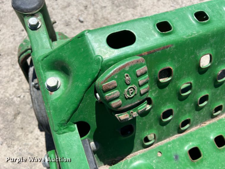 image for item LI9663 John Deere Z950R  ZTR lawn mower