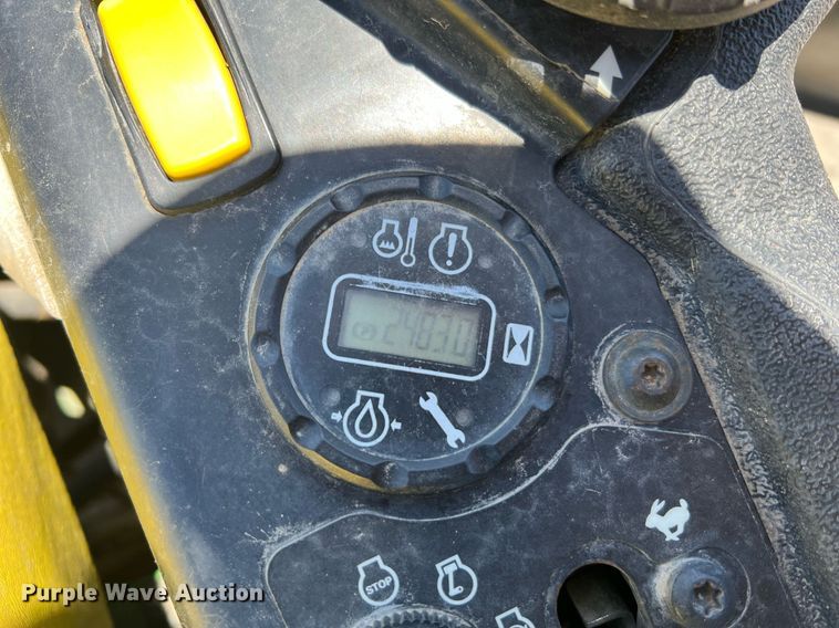 image for item LI9663 John Deere Z950R  ZTR lawn mower