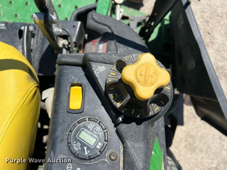 image for item LI9663 John Deere Z950R  ZTR lawn mower