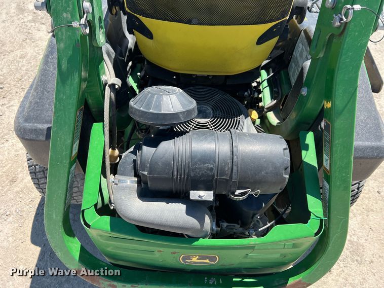 image for item LI9663 John Deere Z950R  ZTR lawn mower
