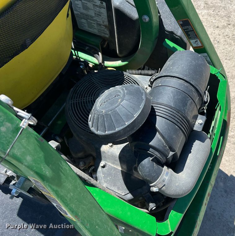 image for item LI9663 John Deere Z950R  ZTR lawn mower