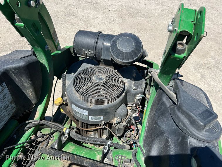 image for item LI9663 John Deere Z950R  ZTR lawn mower