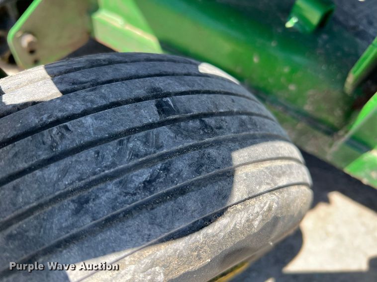 image for item LI9663 John Deere Z950R  ZTR lawn mower