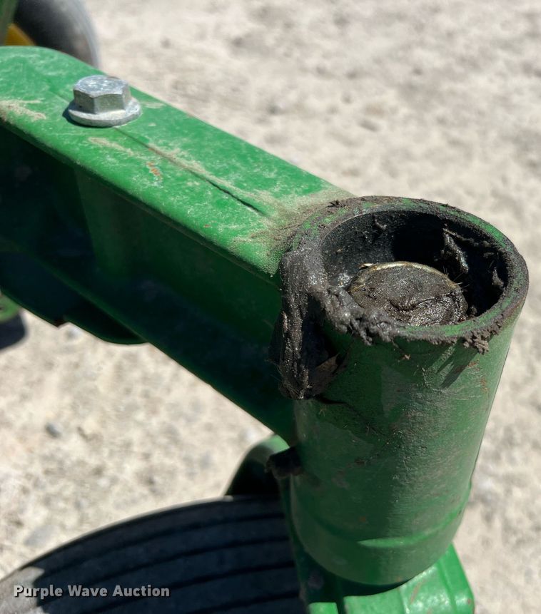 image for item LI9663 John Deere Z950R  ZTR lawn mower