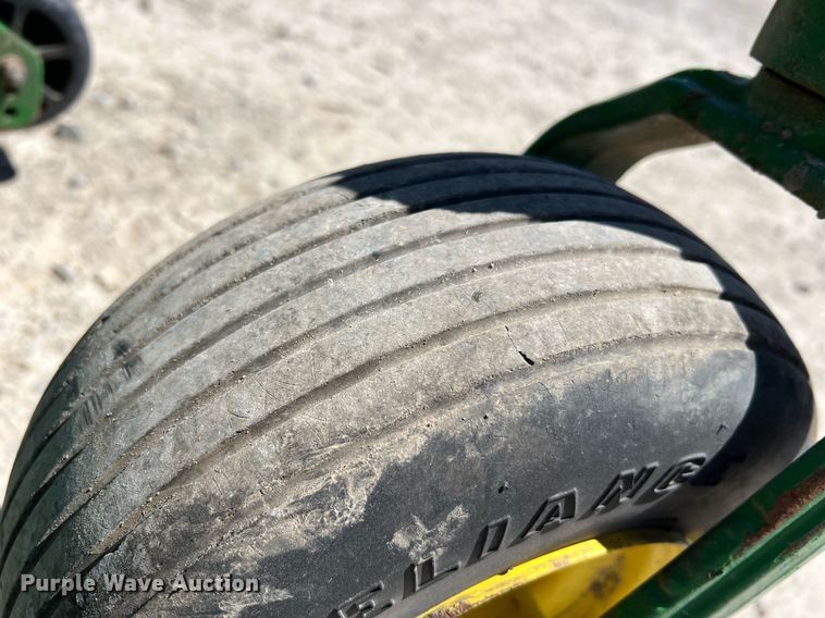 image for item LI9663 John Deere Z950R  ZTR lawn mower