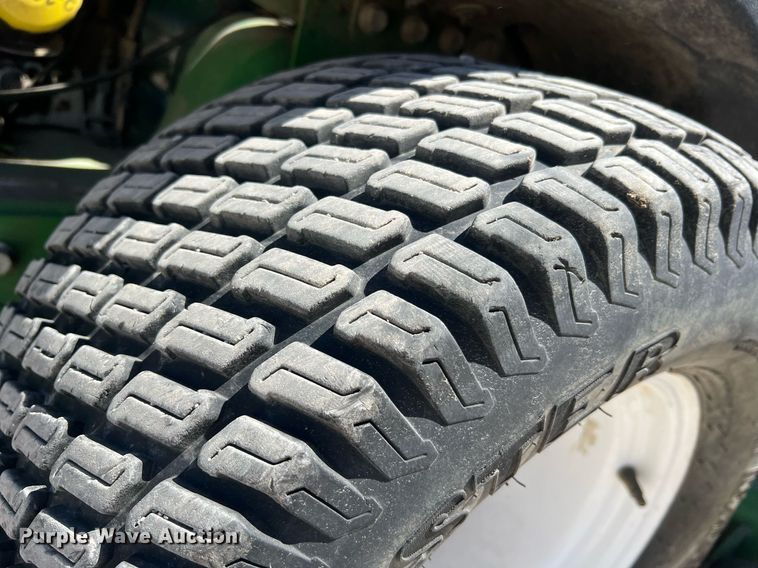 image for item LI9663 John Deere Z950R  ZTR lawn mower