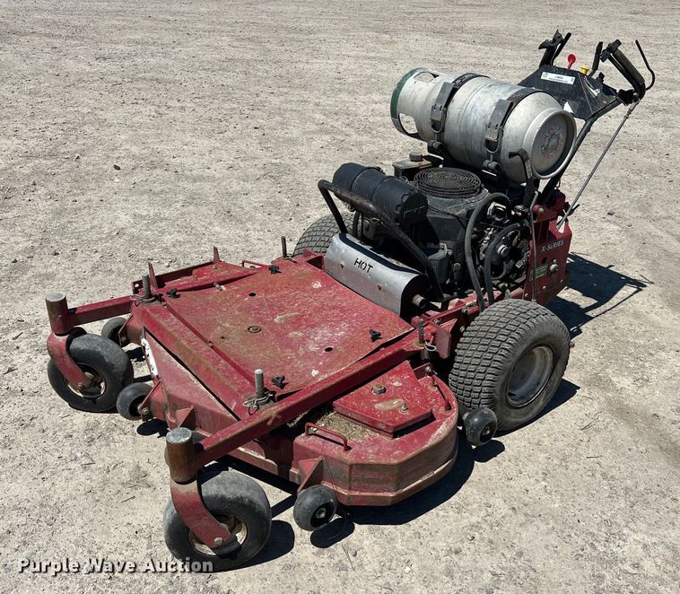 image for item LI9664 Exmark X-Series  ZTR lawn mower