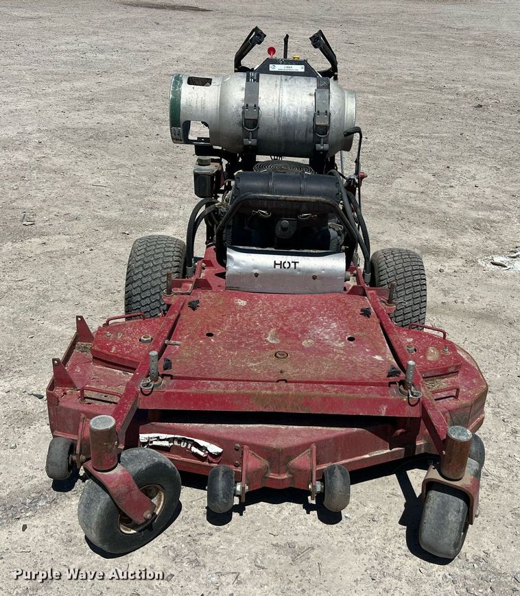 image for item LI9664 Exmark X-Series  ZTR lawn mower